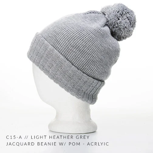 chiiiibag チーバッグ Knit Beanie gray chiiiibag チーバッグ Knit Beanie gray
